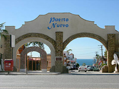 Puerto Nuevo Village